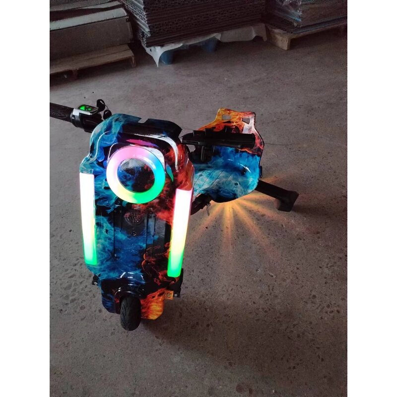 Electric Drift Trike Supplier - OEM Hot Selling 250W 36V Motor Scooter Car