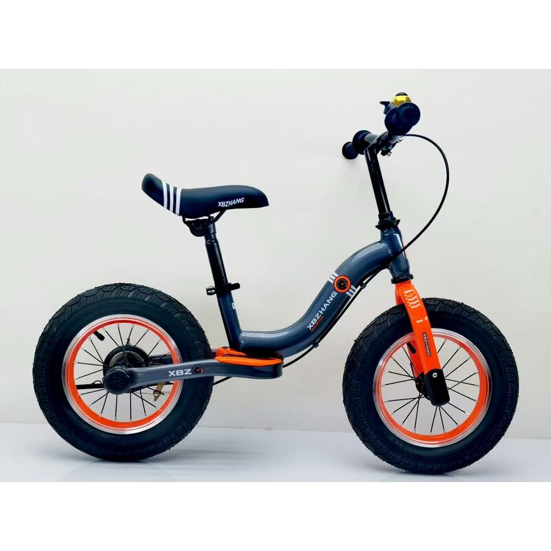 Balance Bicycle Manufacturer - OEM Unique Design 12 Inch No Pedals Bike