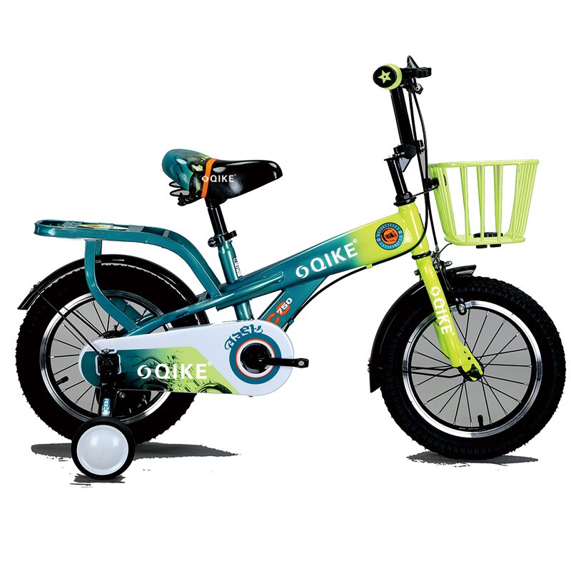 Toddler Bike Supplier - OEM China Factory Training Wheels Included Bicycle
