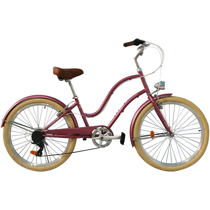 Cruiser Bike Supplier - OEM Factory Direct Sale 26 Inch 7 Speed Roadbike