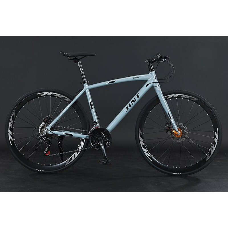 Lightweight Racing Bike Supplier - OEM Aluminum Alloy 9 Speed 700C Road Bike
