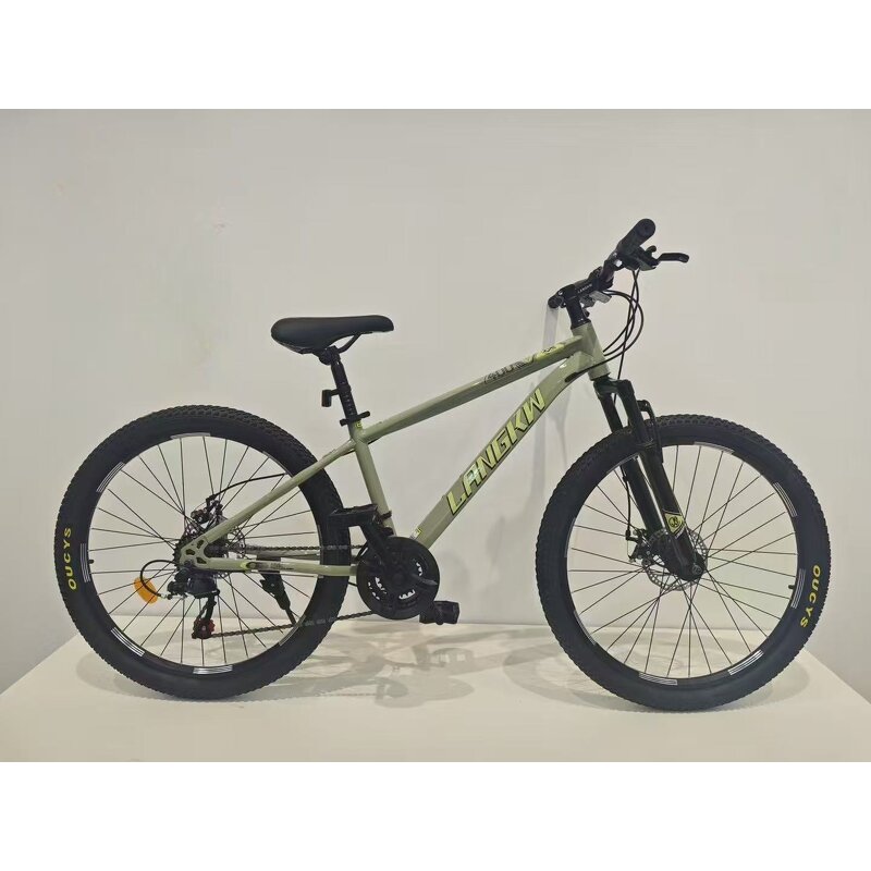 26-Inch Mountain Bicycle Manufacturer - OEM China Factory High Carbon Steel