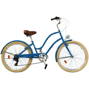 Cruiser Bike Supplier - OEM Factory Direct Sale 26 Inch 7 Speed Roadbike