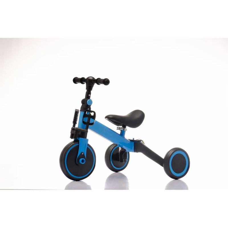 Kids' Trike Bike Supplier - OEM Factory Hot Selling 3 in 1 Children Tricycle