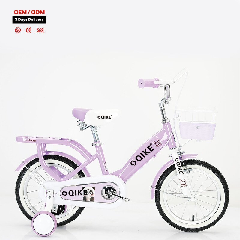 Walker Bike Factory - OEM 12 Inch Children Bike with Auxiliary Wheel