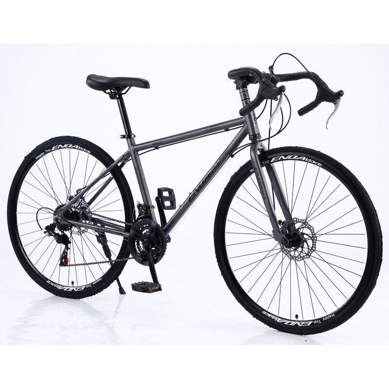 Aluminum Gravel Bike Supplier - OEM Factory New Design 2025 700C Disc