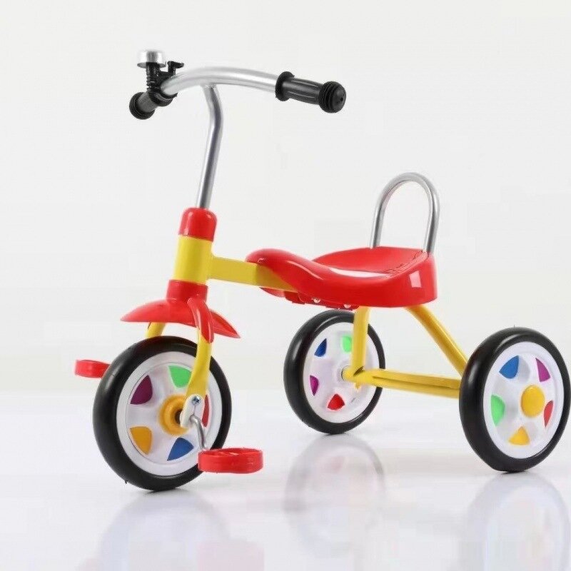 Custom 3 Wheels Baby Trike Factory - OEM Stroller Tricycle Bike for Kids