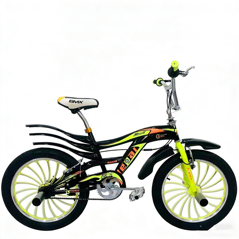Free Style BMX Bicycle Supplier - OEM 20 Inch Street Bike with V-brake
