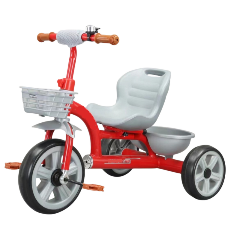 Baby Stroller Tricycle Supplier - OEM Custom 3 Wheels Trike for Toddler 1-6