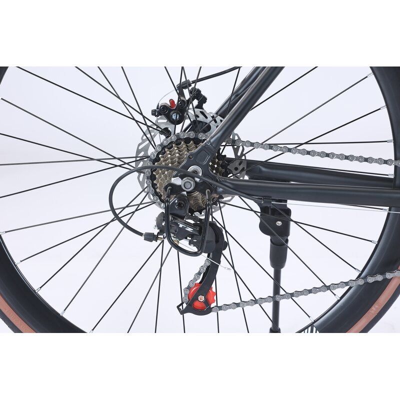 700c Road Bike Factory - OEM Lightweight Aluminum Alloy Frame Disc Brake
