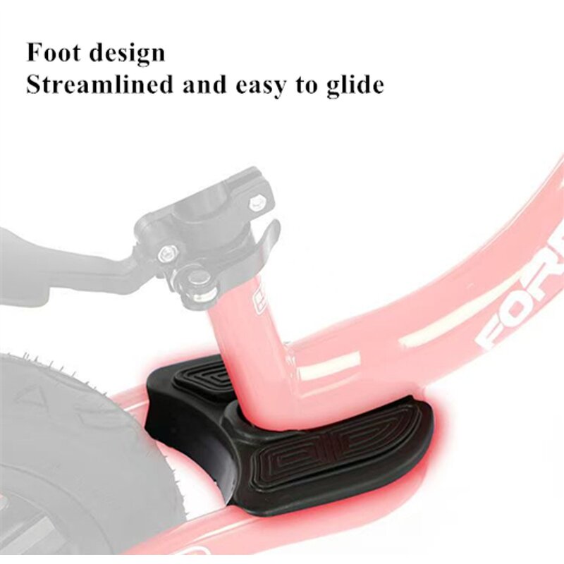 Balance Bicycle Manufacturer - OEM Unique Design 12 Inch No Pedals Bike