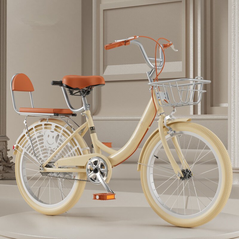 Women's Bicycle Manufacturer - OEM Hot Sale High Carbon Steel Single Speed