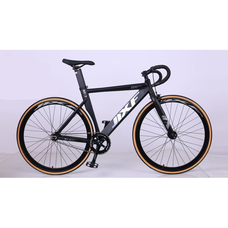 Classic Fixie Bike Manufacturer - OEM Single Speed 700-28c Wheelset Bicycle