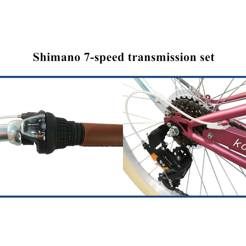 Cruiser Bike Supplier - OEM Factory Direct Sale 26 Inch 7 Speed Roadbike