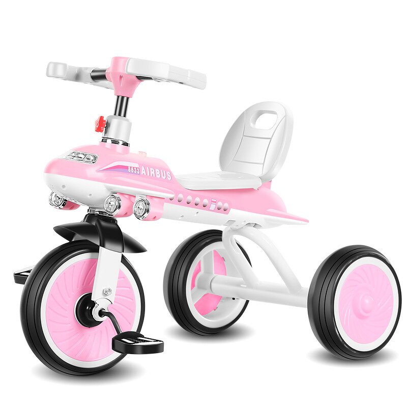 Baby Toddler Ride-on Car Factory - OEM Anti-rollover 3 Wheel Kids Tricycle