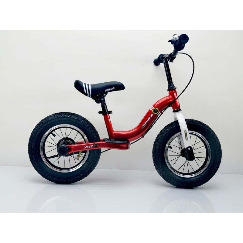 Balance Bicycle Manufacturer - OEM Unique Design 12 Inch No Pedals Bike