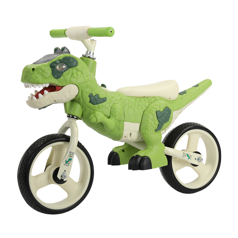 Two-Wheel Self-Balancing Scooter Manufacturer - OEM Dinosaur Design Music