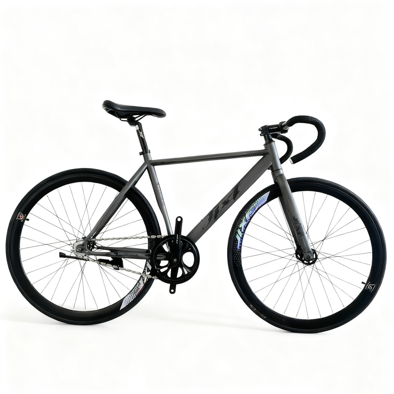 Fixed-Gear Bicycle Supplier - OEM Single Speed Reverse Brake Carbon Wheels