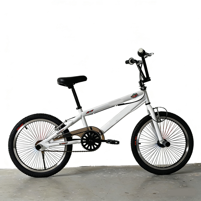 Beginner-Level BMX Bike Factory - OEM 20" Boys Girls Steel Frame Bike
