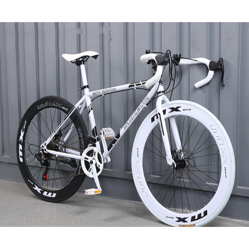Women's Road Bike Manufacturer - OEM Adult Commuter High Carbon Steel Disc