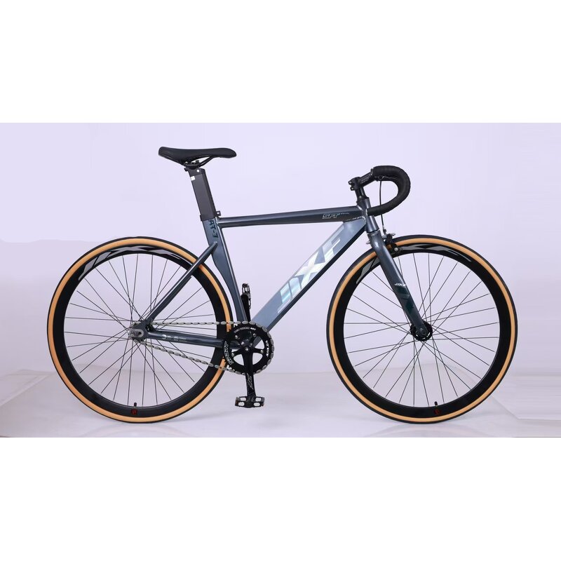 Fixed Gear Bicycle Supplier - OEM China Factory Aluminium Alloy Road Bike