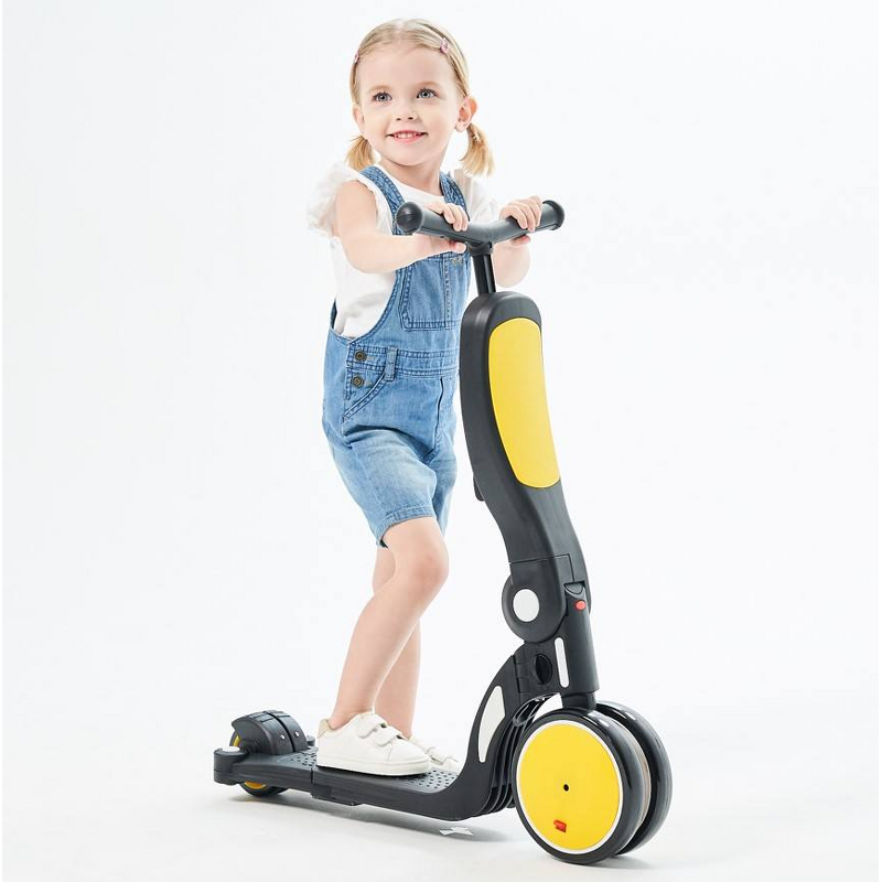 Folding 5 in 1 Multifunctional Ride on Toys Manufacturer - OEM Adjustable