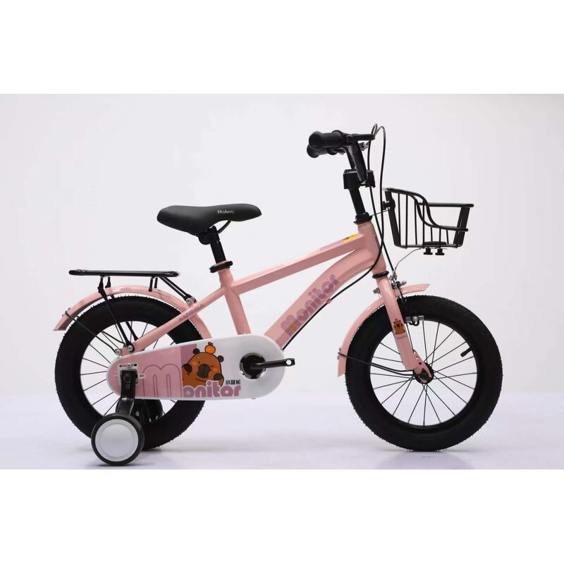 Kids Bike Manufacturer - OEM Quality 16 Inch Bicycle for 3-8 Years