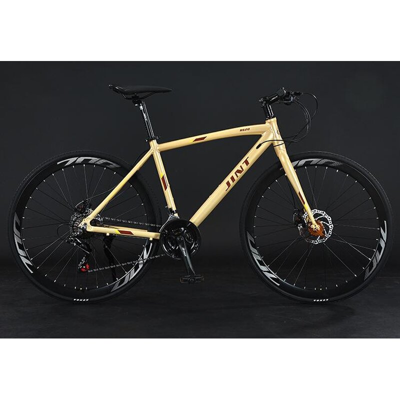 Lightweight Racing Bike Supplier - OEM Aluminum Alloy 9 Speed 700C Road Bike