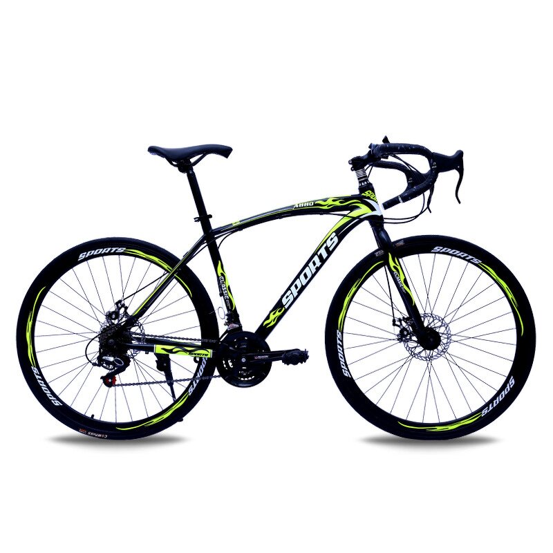 700C Road Bicycle Factory - OEM Wholesale 21 Speed Racing Cycle for Adult