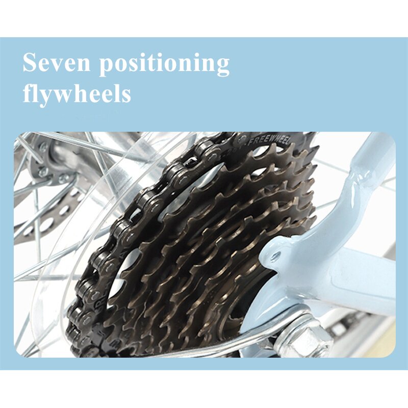 Urban Bike Supplier - OEM Wholesale Girls 24-26 Inch Steel Frame Lady Bike