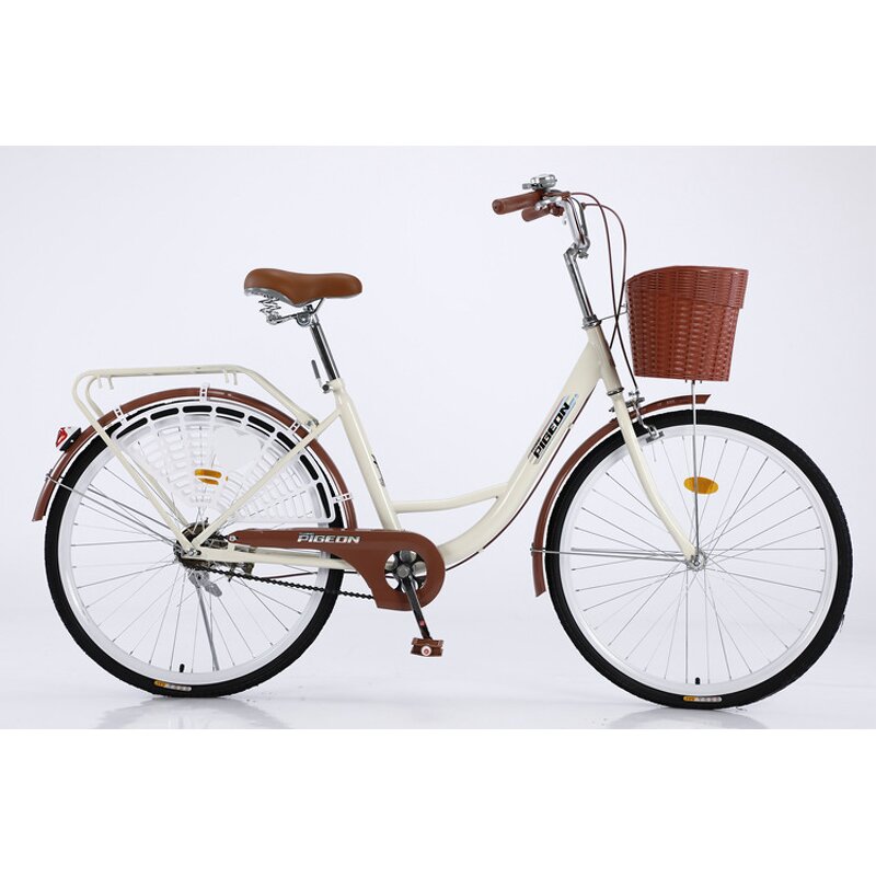 26 Inch City Bicycle Factory - OEM Factory Direct Sale High Carbon Steel