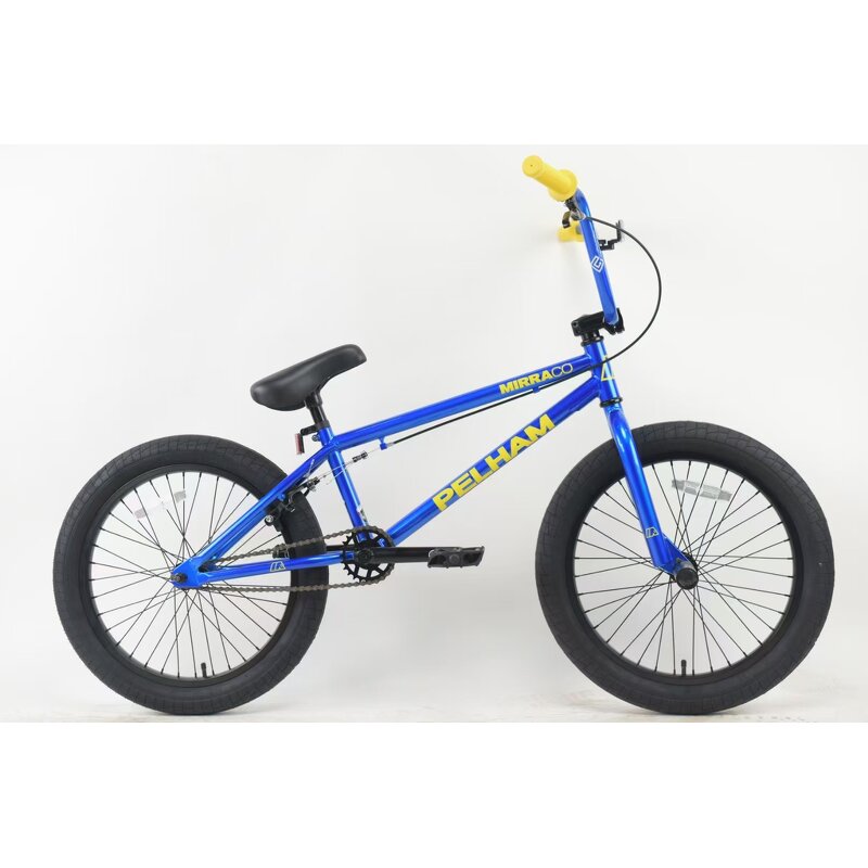 BMX Bike for Beginners Supplier - OEM Factory Stock 20-inch Wheels Bike