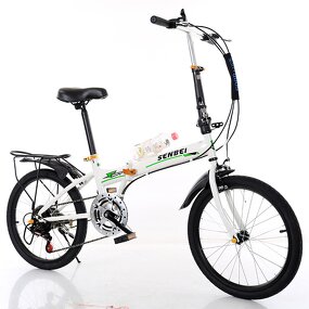 Cheap Folding Bike Manufacturer - OEM Factory Wholesale Various Bicycles