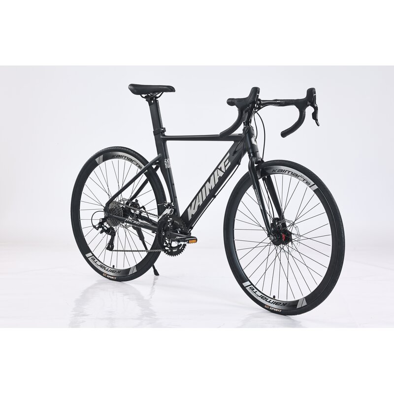 700C Bicycle Manufacturer - OEM Aluminum Alloy Dual Disc Brake Variable Speed