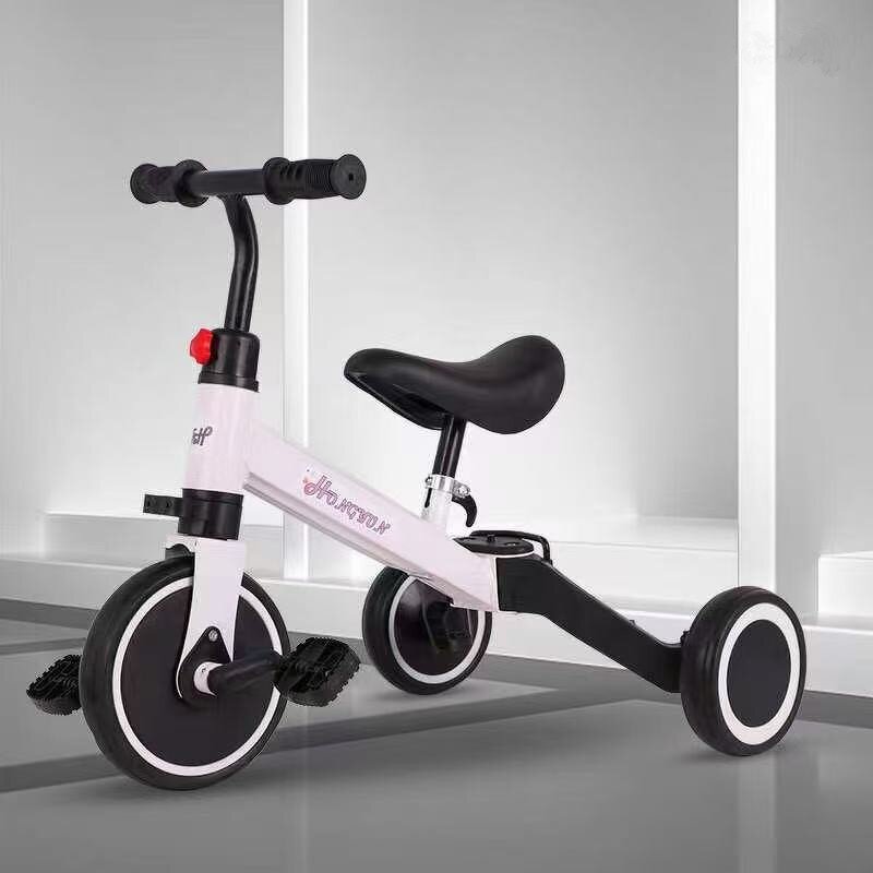 Factory 3 in 1 Toddler Bike Manufacturer - OEM Kids Tricycle Balance Training