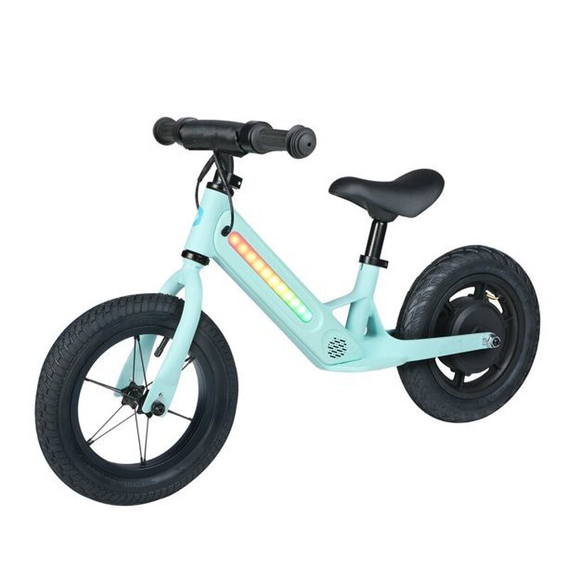 Kids Electric Balance Bike Supplier - OEM Factory Price 12 Inch 180W 24V