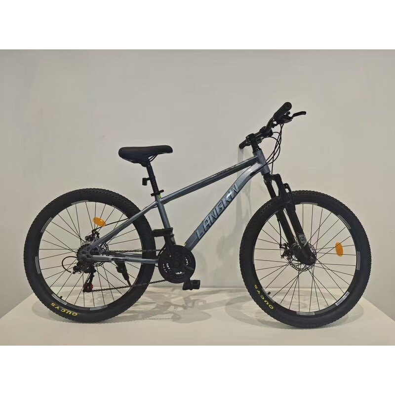 26-Inch Mountain Bicycle Manufacturer - OEM China Factory High Carbon Steel