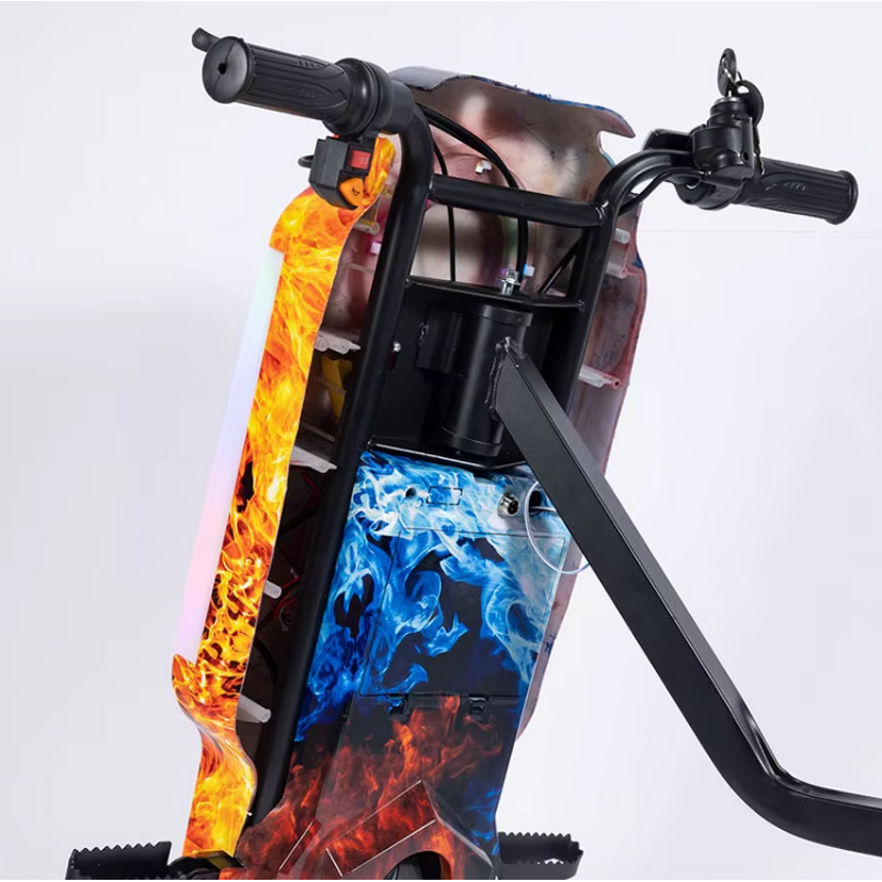 Electric Drift Trike Supplier - OEM Hot Selling 250W 36V Motor Scooter Car