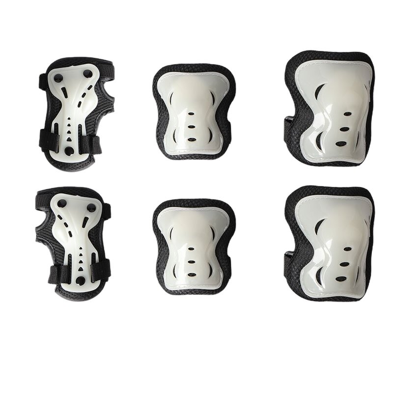 Children's Protective Gear Supplier - OEM Sports Wrist Elbow Kneepad Sets