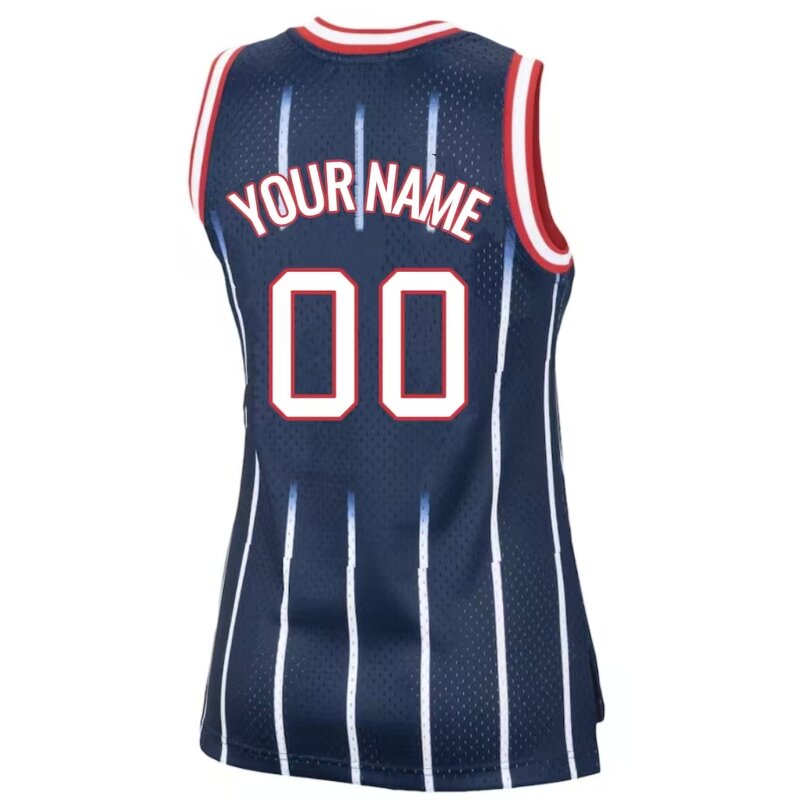 Retro Basketball Jersey Manufacturer - OEM Hot Selling Breathable