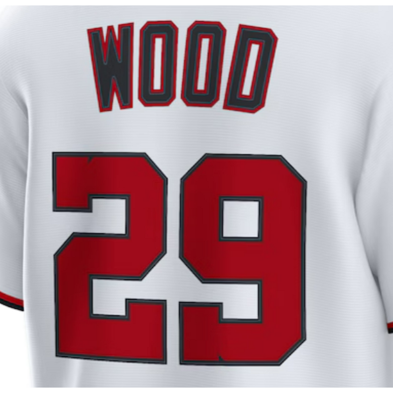 Baseball Jersey Manufacturer - OEM Stitched Washington Ready Stock