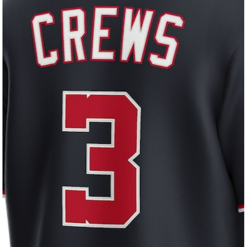 Baseball Jersey Manufacturer - OEM Stitched Washington Ready Stock