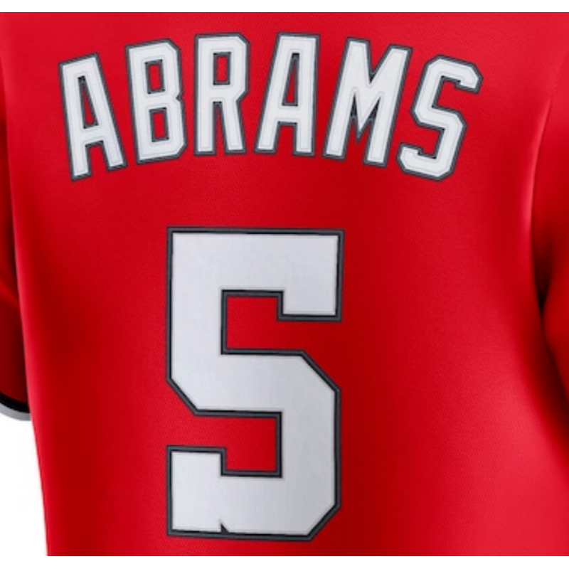 Baseball Jersey Manufacturer - OEM Stitched Washington Ready Stock