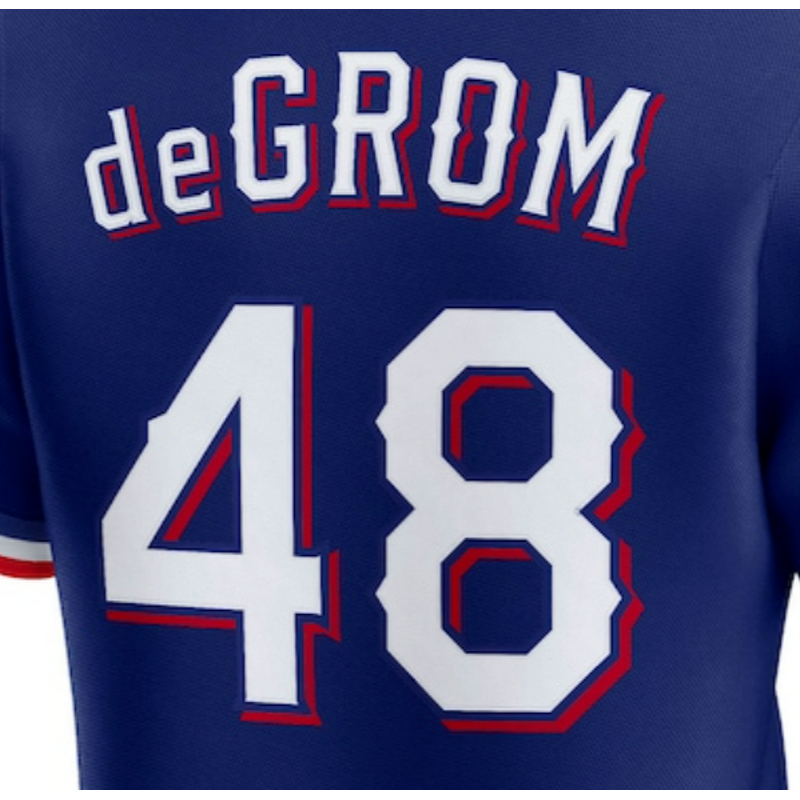 Baseball Jersey Manufacturer - OEM Personalization Texas Stitched