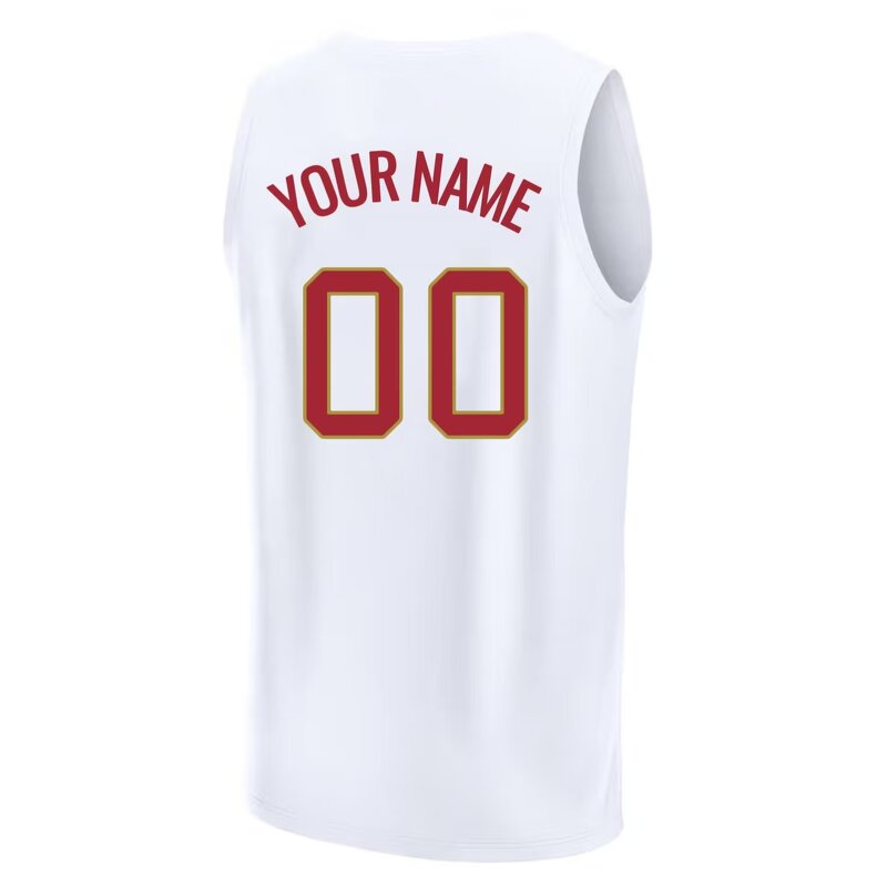 Basketball Jerseys Manufacturer - OEM Hot Sale Stitched All Teams
