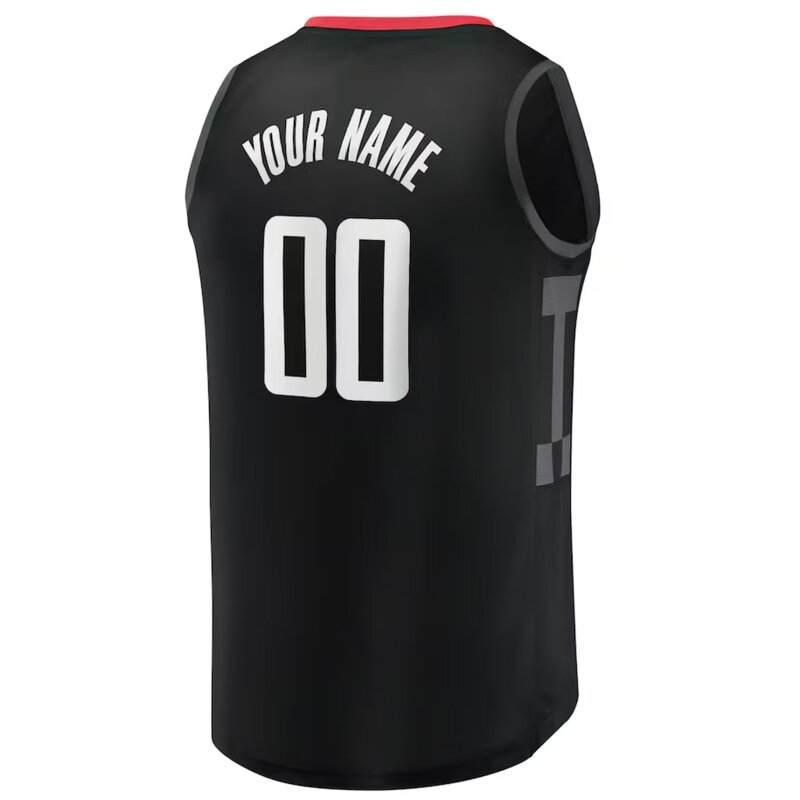 Retro Basketball Jersey Manufacturer - OEM Hot Selling Breathable