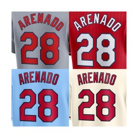 Baseball Jerseys Factory - OEM Personalization St Louis Custom