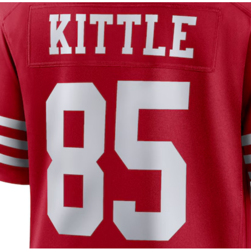 Football Jerseys Factory - OEM 2025 Stitched San Francisco Plus