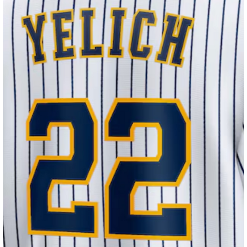 Baseball Jerseys Factory - OEM 2025 New Stitched Milwaukee Cheap