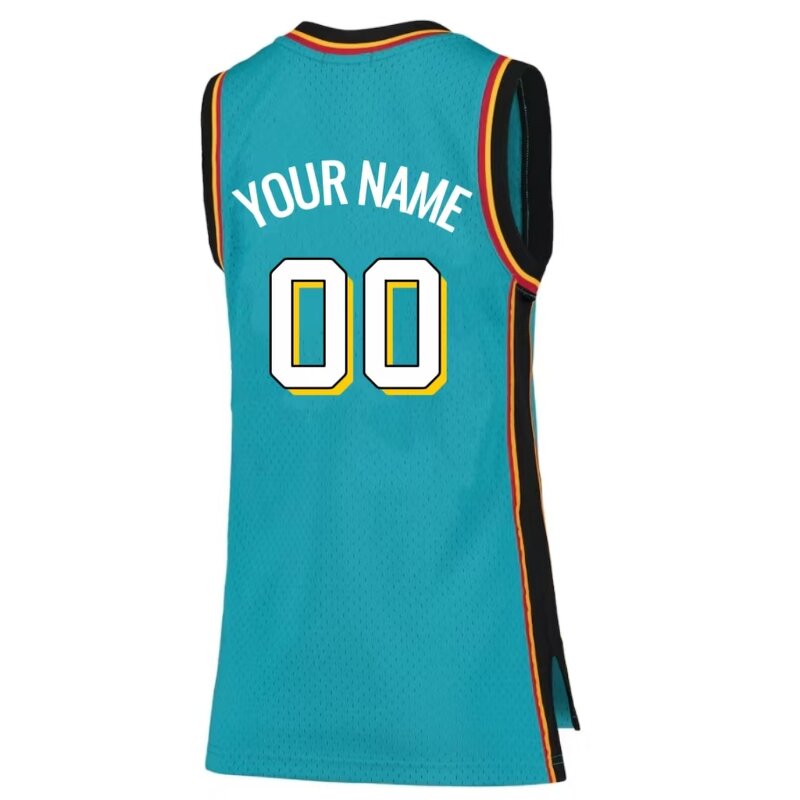 Basketball Uniform Factory - OEM Custom Sublimation Embroidery